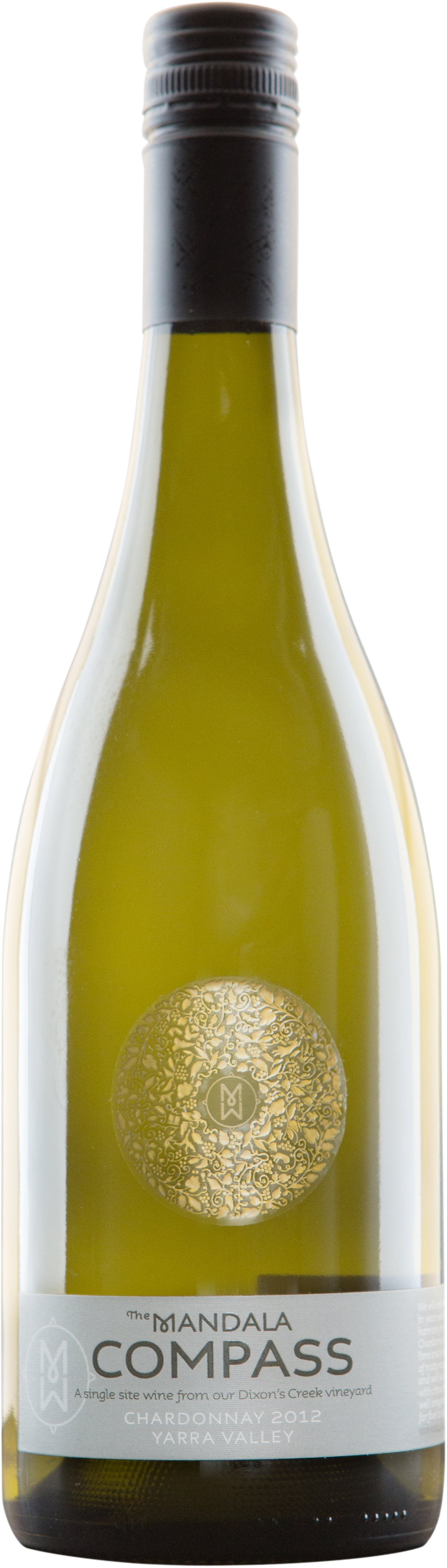 Mandala The Mandala Compass Yarra Valley Chardonnay 2019